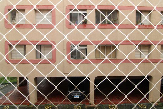 Vista Quarto 1 de apartamento à venda com 2 quartos, 78m² em Jardim das Palmas, São Paulo
