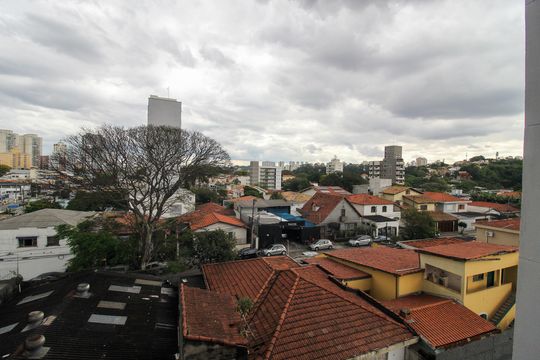 Vista da Sala de apartamento para alugar com 2 quartos, 41m² em Butantã, São Paulo