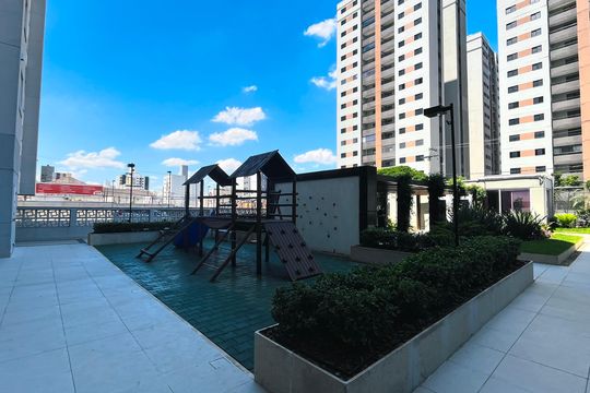 Apartamento para alugar com 2 quartos, 55m² em Bonfim, Campinas
