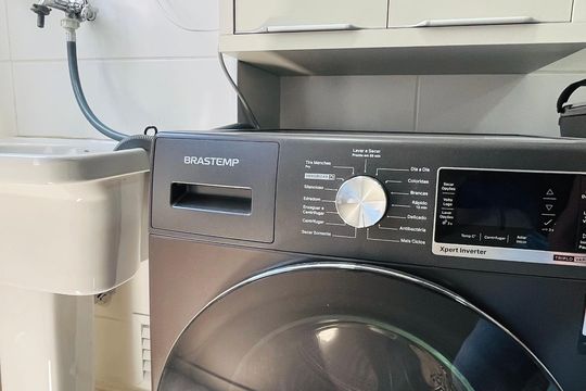 Apartamento para alugar com 2 quartos, 55m² em Bonfim, Campinas