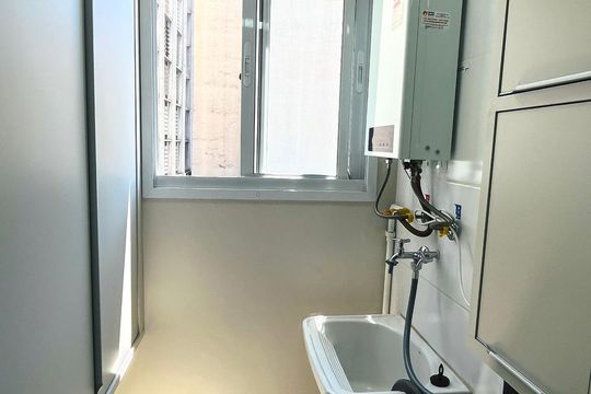 Apartamento para alugar com 2 quartos, 55m² em Bonfim, Campinas