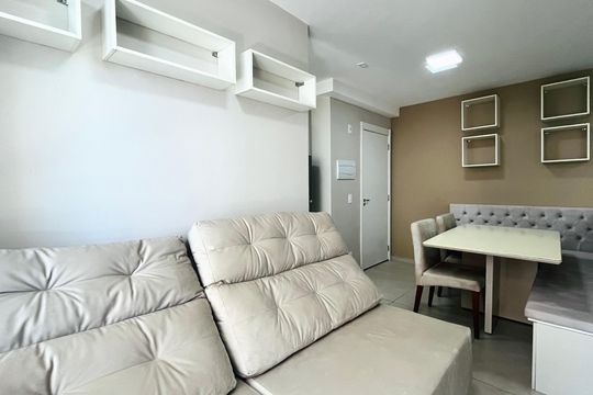 Apartamento para alugar com 2 quartos, 55m² em Bonfim, Campinas