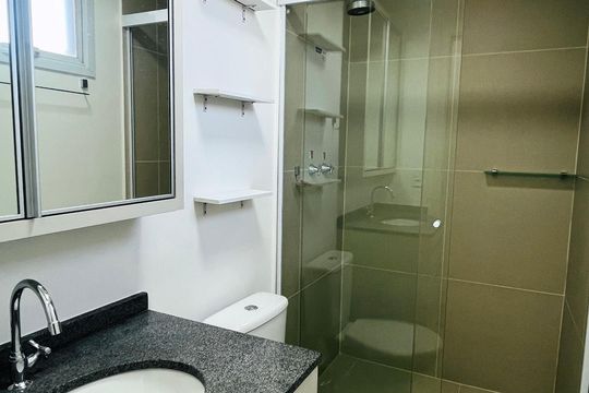 Apartamento para alugar com 2 quartos, 55m² em Bonfim, Campinas