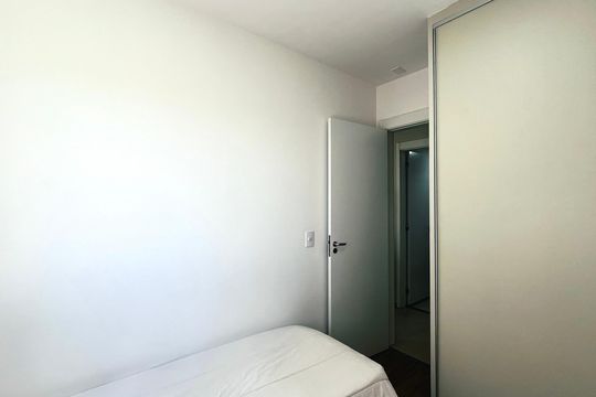 Apartamento para alugar com 2 quartos, 55m² em Bonfim, Campinas