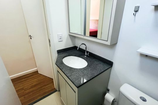 Apartamento para alugar com 2 quartos, 55m² em Bonfim, Campinas