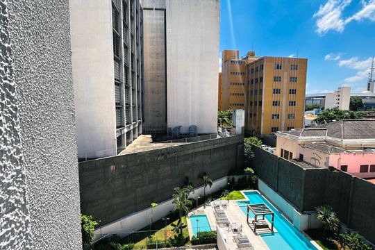 Apartamento para alugar com 2 quartos, 55m² em Bonfim, Campinas