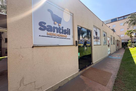 Mercado de apartamento para alugar com 2 quartos, 50m² em Lagoinha, Ribeirão Preto