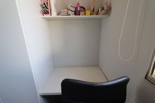 Quarto 1 de apartamento para alugar com 2 quartos, 50m² em Lagoinha, Ribeirão Preto