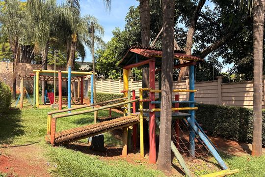 Área comum - Playground de apartamento para alugar com 2 quartos, 50m² em Lagoinha, Ribeirão Preto