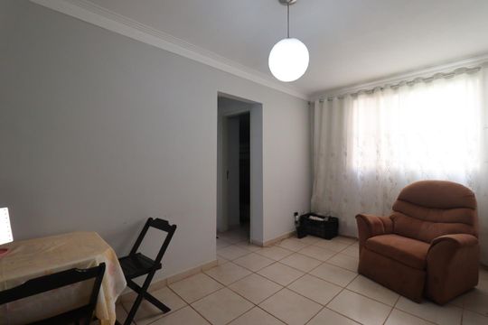 Apartamento para alugar com 2 quartos, 50m² em Lagoinha, Ribeirão Preto