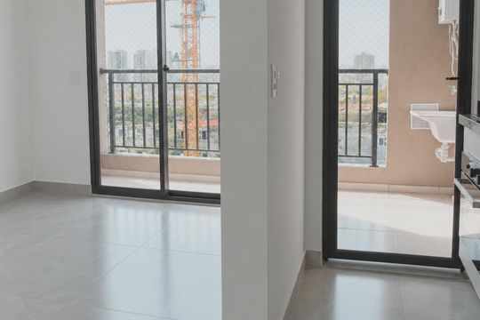 Apartamento para alugar com 2 quartos, 40m² em Usina Piratininga, São Paulo