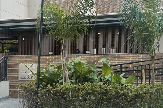 Fachada de apartamento para alugar com 2 quartos, 40m² em Usina Piratininga, São Paulo