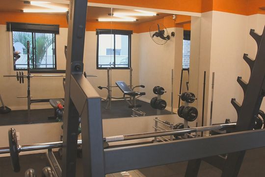 Academia de apartamento para alugar com 2 quartos, 40m² em Usina Piratininga, São Paulo