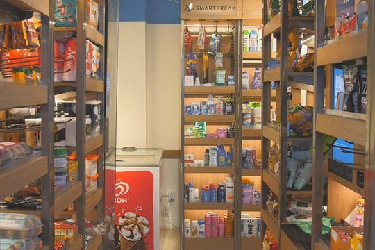 Mercado de apartamento para alugar com 2 quartos, 40m² em Usina Piratininga, São Paulo