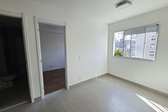 Apartamento para alugar com 2 quartos, 35m² em Vila Andrade, São Paulo