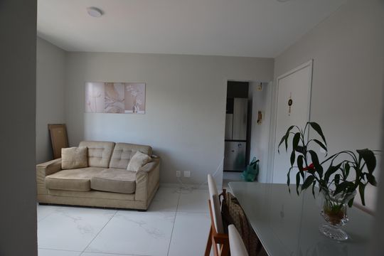 SALA  de apartamento à venda com 2 quartos, 45m² em Jardim Celeste, São Paulo