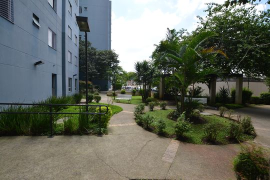 AREA CPOOMUM de apartamento à venda com 2 quartos, 45m² em Jardim Celeste, São Paulo