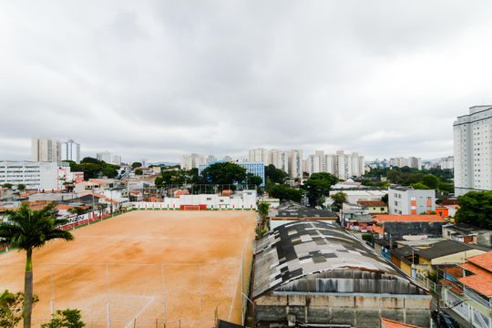 Vista do Quarto 2 de apartamento para alugar com 2 quartos, 40m² em Macedo, Guarulhos