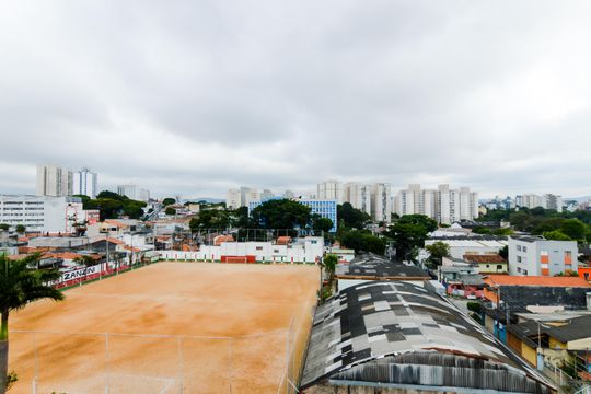 Vista da Varanda de apartamento para alugar com 2 quartos, 40m² em Macedo, Guarulhos