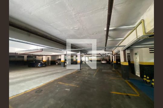 Área comum de apartamento à venda com 2 quartos, 60m² em Jardim das Quatro Marias, São Bernardo do Campo