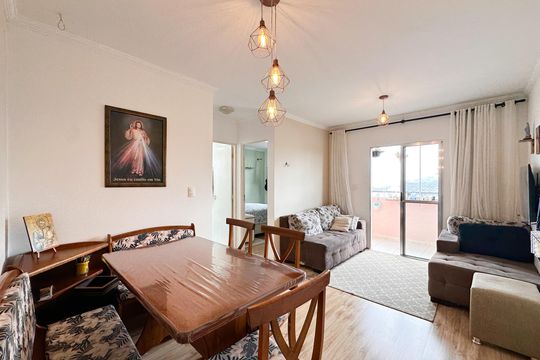Apartamento à venda com 2 quartos, 60m² em Jardim das Quatro Marias, São Bernardo do Campo