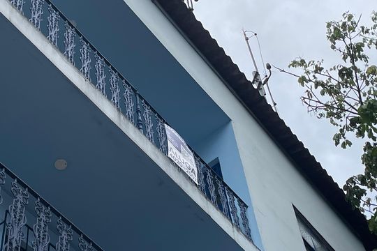 Plaquinha de apartamento para alugar com 2 quartos, 70m² em Catumbi, Rio de Janeiro