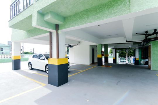 Área comum de apartamento para alugar com 2 quartos, 40m² em Macedo, Guarulhos