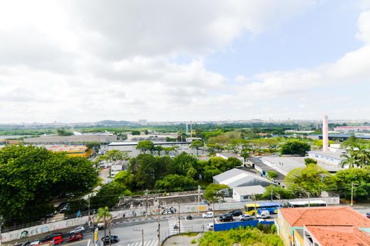 Vista da Varanda de apartamento para alugar com 2 quartos, 40m² em Macedo, Guarulhos