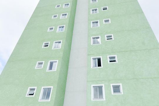 Área comum de apartamento para alugar com 2 quartos, 40m² em Macedo, Guarulhos