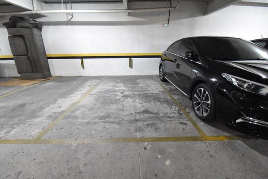 Vaga de garagem de apartamento à venda com 2 quartos, 67m² em Água Verde, Curitiba