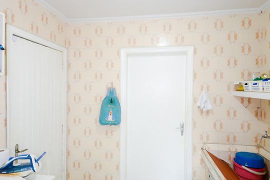 Área de Serviço de casa para alugar com 3 quartos, 350m² em Vila Sao Joao, Guarulhos