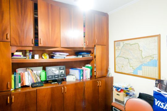 Escritório de casa para alugar com 3 quartos, 350m² em Vila Sao Joao, Guarulhos