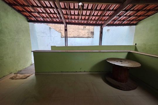 Área da casa de casa para alugar com 5 quartos, 250m² em São João Batista, Belo Horizonte