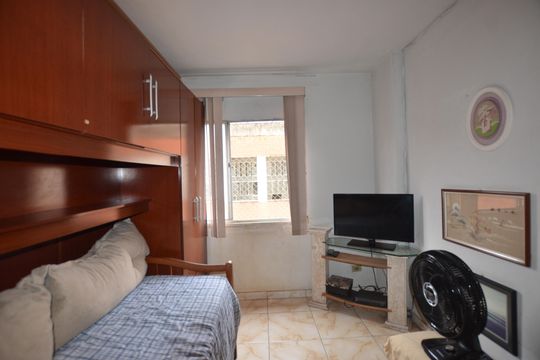 Apartamento para alugar com 1 quarto, 45m² em Madureira, Rio de Janeiro