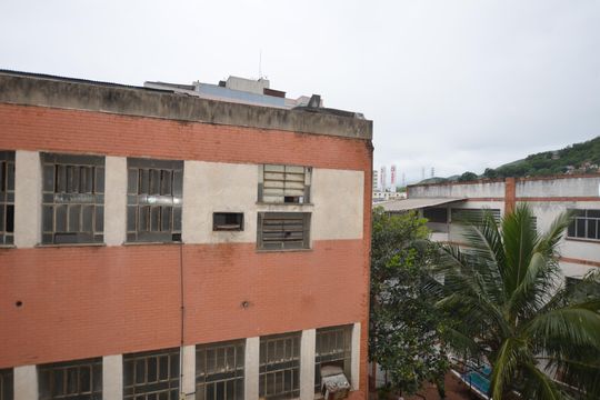 Vista da Quarto 1 Suite de apartamento para alugar com 1 quarto, 45m² em Madureira, Rio de Janeiro