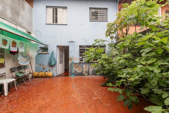 Quintal de casa para alugar com 3 quartos, 100m² em Cidade Monções, São Paulo
