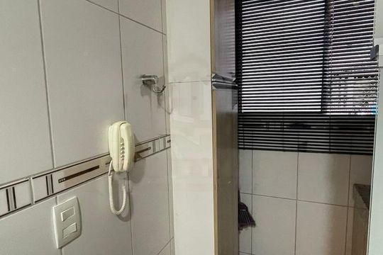 Apartamento à venda com 2 quartos, 46m² em Loteamento Parque São Martinho, Campinas