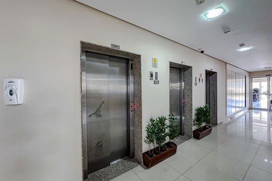 Área comum de apartamento para alugar com 3 quartos, 78m² em Vila Dom Pedro I, São Paulo