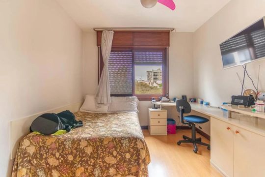 Quarto 3 de apartamento para alugar com 3 quartos, 138m² em Bela Vista, Porto Alegre