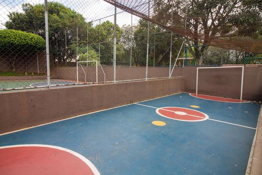 Área comum - Quadra 1 de apartamento para alugar com 2 quartos, 50m² em Jardim Regina, São Paulo