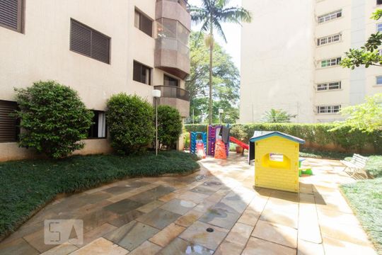 Playground de apartamento à venda com 3 quartos, 123m² em Higienópolis, São Paulo