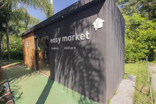 Área comum de apartamento para alugar com 2 quartos, 45m² em Vista Alegre, São Gonçalo