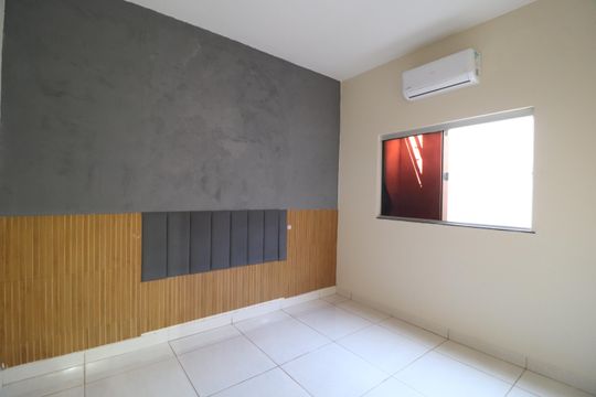 Quarto 3 de casa para alugar com 3 quartos, 130m² em Shopping Park, Uberlândia