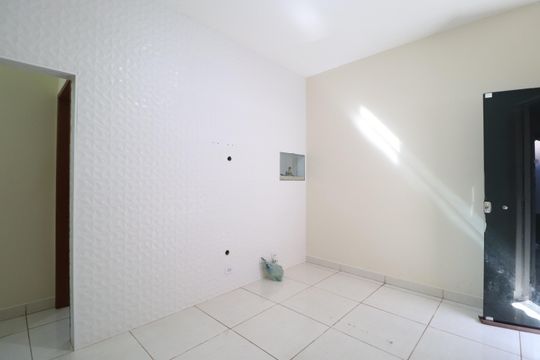 Sala de casa para alugar com 3 quartos, 130m² em Shopping Park, Uberlândia