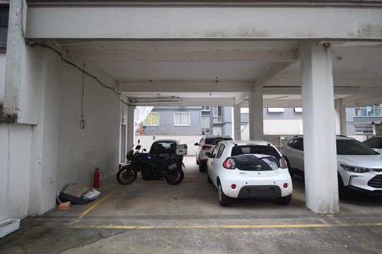 Garagem de apartamento à venda com 3 quartos, 260m² em Petrópolis, Porto Alegre