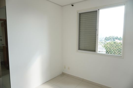 Suite 2 de apartamento para alugar com 3 quartos, 122m² em Tamboré, Santana de Parnaíba