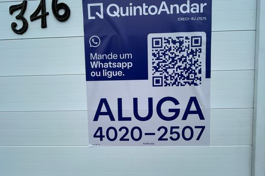 PGRK-645 de casa para alugar com 2 quartos, 62m² em Osvaldo Cruz, Rio de Janeiro
