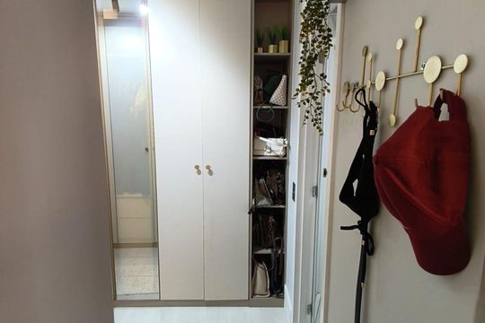 Closet de apartamento à venda com 3 quartos, 180m² em Jardim Caboré, São Paulo