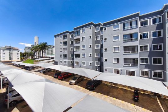 Vista Varanda de apartamento à venda com 2 quartos, 56m² em Jardim Nova Europa, Campinas