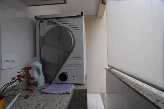 Lavanderia de casa à venda com 3 quartos, 169m² em Vila Lucia, São Paulo